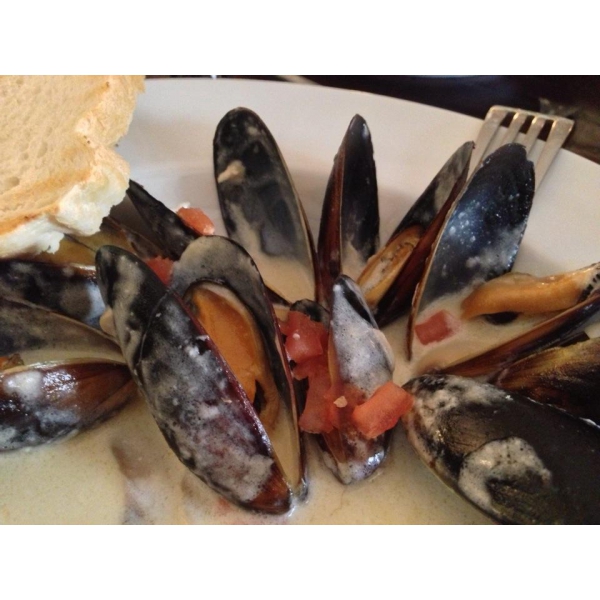 Ресторанный сервис бронирования столиков menu-rest.com - Интерьер ресторана "Бенвенуто"