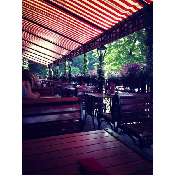 Ресторанный сервис бронирования столиков menu-rest.com - Интерьер ресторана "Темпл Бар"