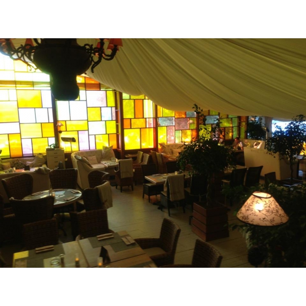 Ресторанный сервис бронирования столиков menu-rest.com - Интерьер ресторана "Кутузовский5"