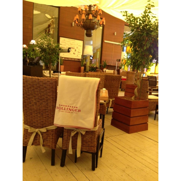 Ресторанный сервис бронирования столиков menu-rest.com - Интерьер ресторана "Кутузовский5"