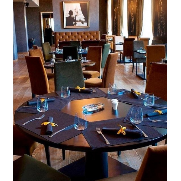 Ресторанный сервис бронирования столиков menu-rest.com - Интерьер ресторана "Кутузовский5"