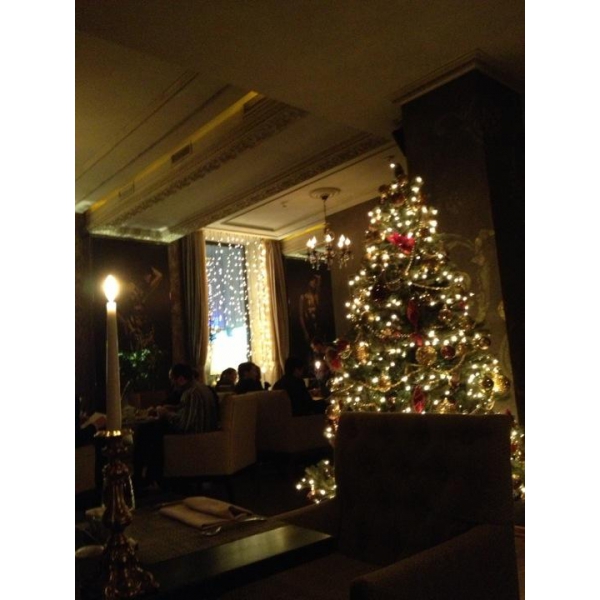 Ресторанный сервис бронирования столиков menu-rest.com - Интерьер ресторана "Кутузовский5"