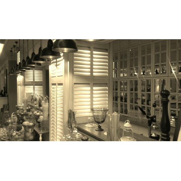 Ресторанный сервис бронирования столиков menu-rest.com - Интерьер ресторана "Кутузовский5"