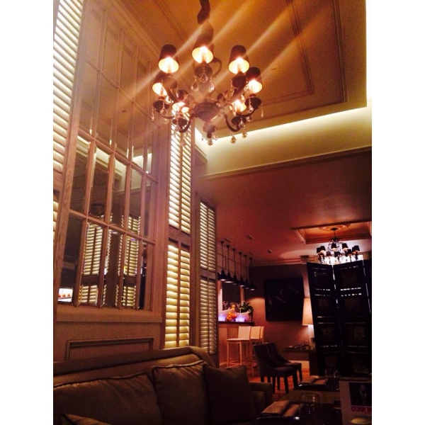 Ресторанный сервис бронирования столиков menu-rest.com - Интерьер ресторана "Кутузовский5"