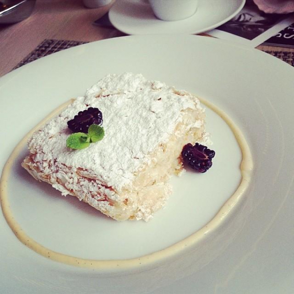 Ресторанный сервис бронирования столиков menu-rest.com - Интерьер ресторана "Кутузовский5"