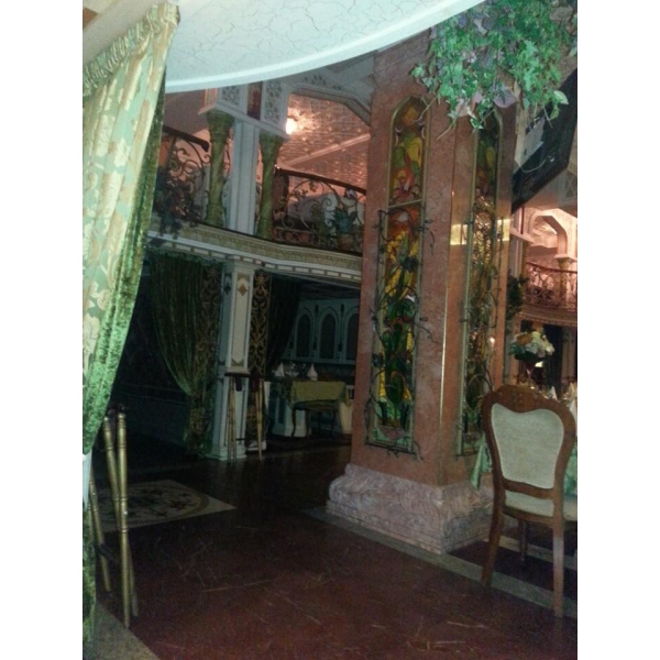 Ресторанный сервис бронирования столиков menu-rest.com - Интерьер ресторана "Азербайджан"