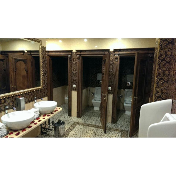 Ресторанный сервис бронирования столиков menu-rest.com - Интерьер ресторана "Азербайджан"