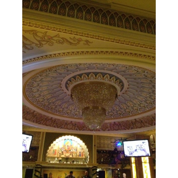 Ресторанный сервис бронирования столиков menu-rest.com - Интерьер ресторана "Азербайджан"