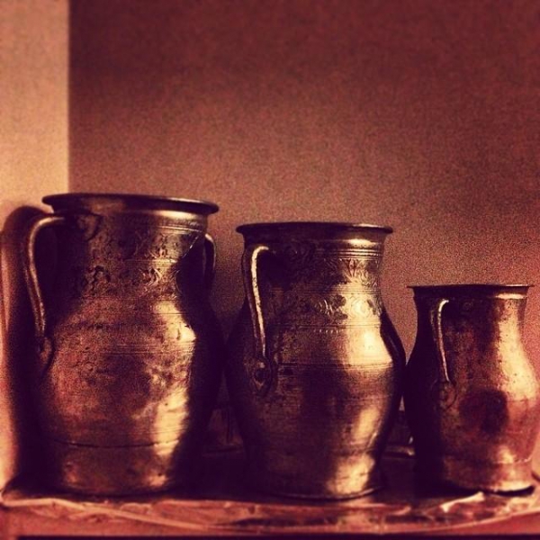 Ресторанный сервис бронирования столиков menu-rest.com - Интерьер ресторана "Азербайджан"