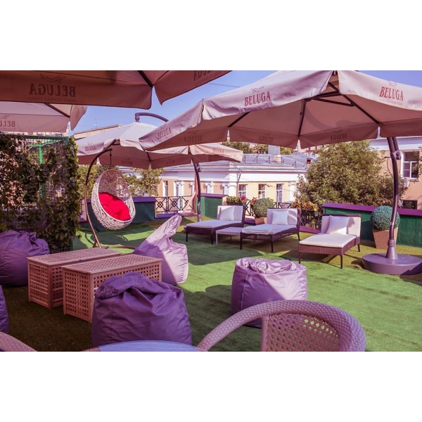 Ресторанный сервис бронирования столиков menu-rest.com - Интерьер ресторана "Светлый"