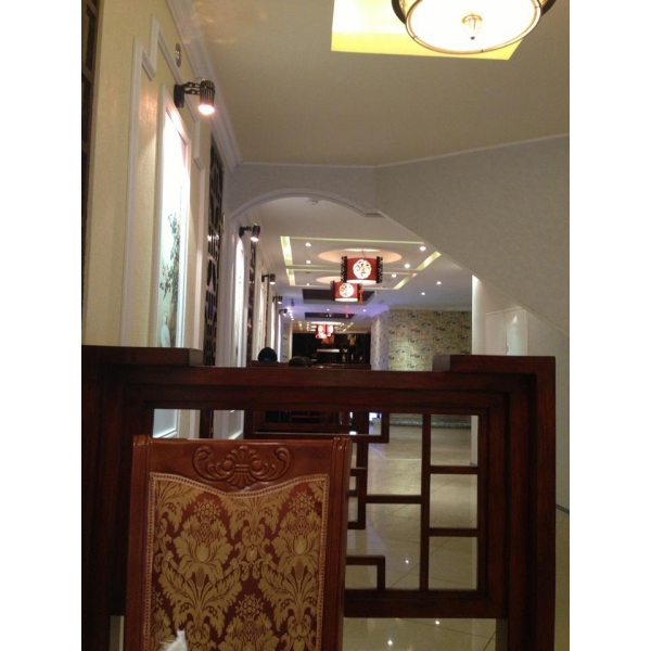 Ресторанный сервис бронирования столиков menu-rest.com - Интерьер ресторана "Харбин"