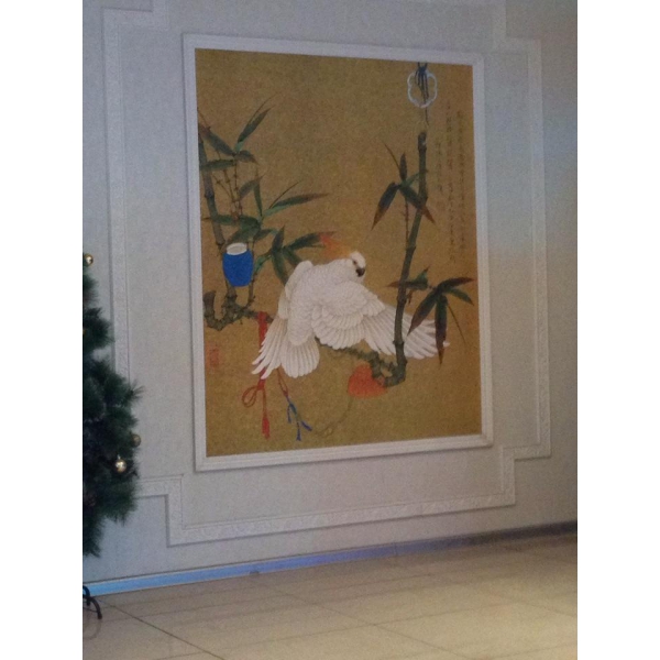 Ресторанный сервис бронирования столиков menu-rest.com - Интерьер ресторана "Харбин"