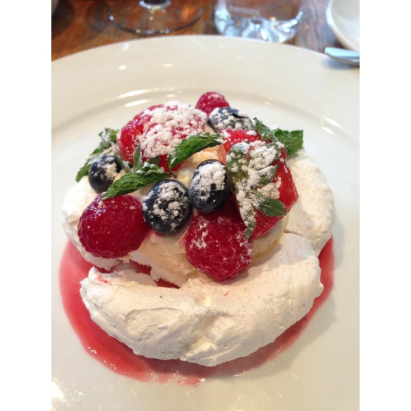 Ресторанный сервис бронирования столиков menu-rest.com - Интерьер ресторана "Correa`s"