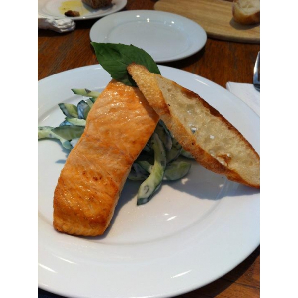 Ресторанный сервис бронирования столиков menu-rest.com - Интерьер ресторана "Correa`s"