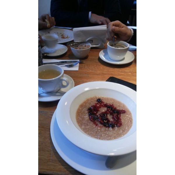 Ресторанный сервис бронирования столиков menu-rest.com - Интерьер ресторана "Correa`s"