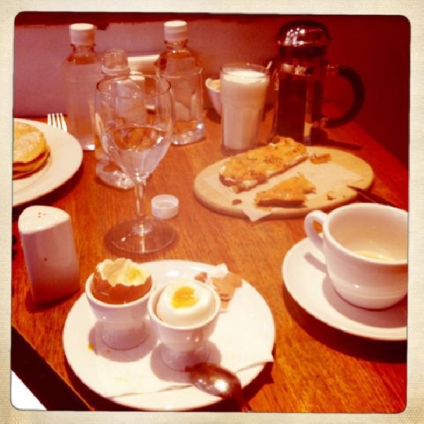 Ресторанный сервис бронирования столиков menu-rest.com - Интерьер ресторана "Correa`s"