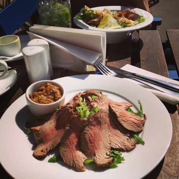 Ресторанный сервис бронирования столиков menu-rest.com - Интерьер ресторана "Correa`s"