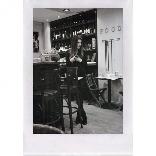 Ресторанный сервис бронирования столиков menu-rest.com - Интерьер ресторана "Простые вещи"