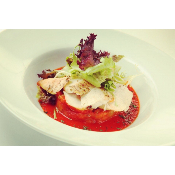 Ресторанный сервис бронирования столиков menu-rest.com - Интерьер ресторана "Чин-Чин"