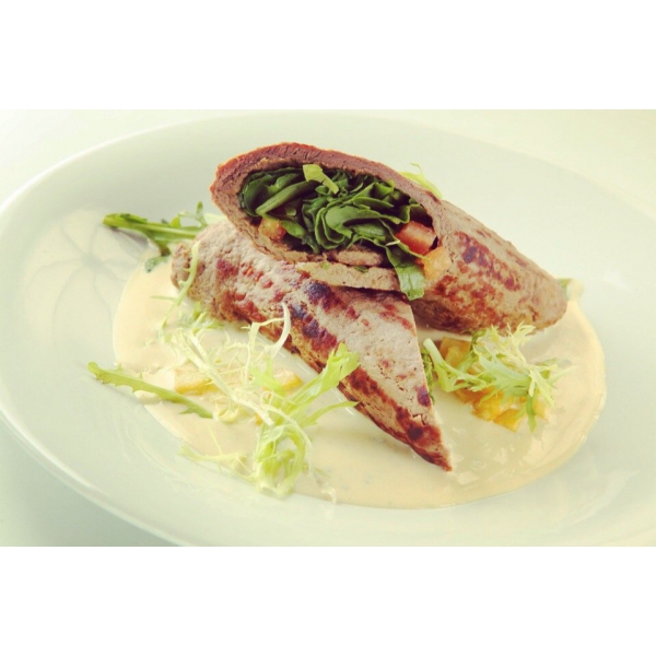 Ресторанный сервис бронирования столиков menu-rest.com - Интерьер ресторана "Чин-Чин"