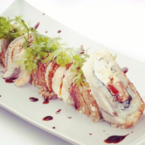 Ресторанный сервис бронирования столиков menu-rest.com - Интерьер ресторана "Чин-Чин"