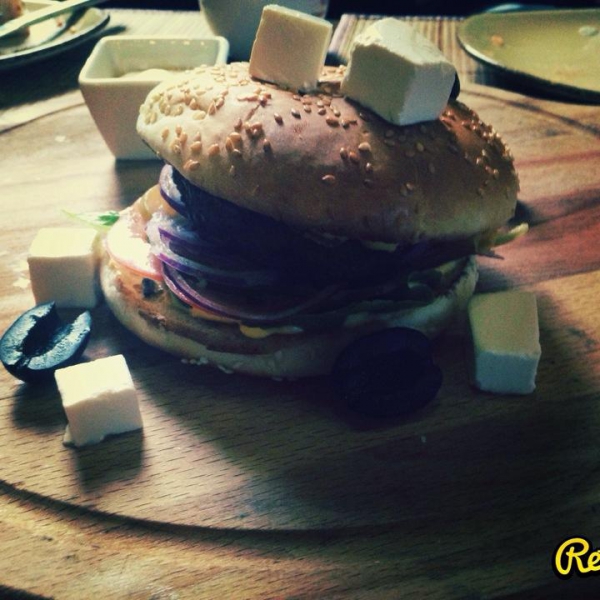 Ресторанный сервис бронирования столиков menu-rest.com - Интерьер ресторана "Штирбирлиц"