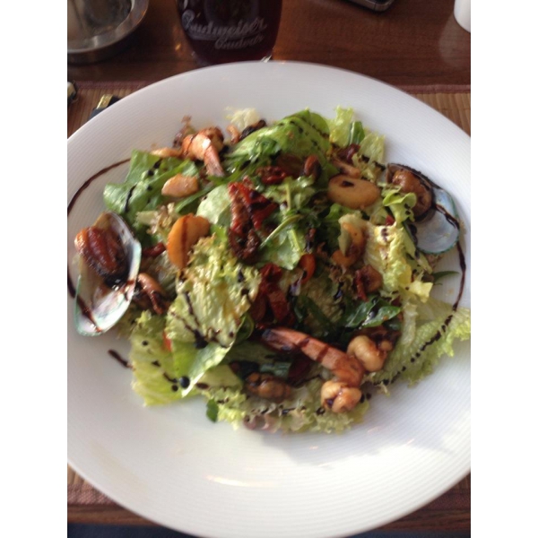 Ресторанный сервис бронирования столиков menu-rest.com - Интерьер ресторана "Штирбирлиц"