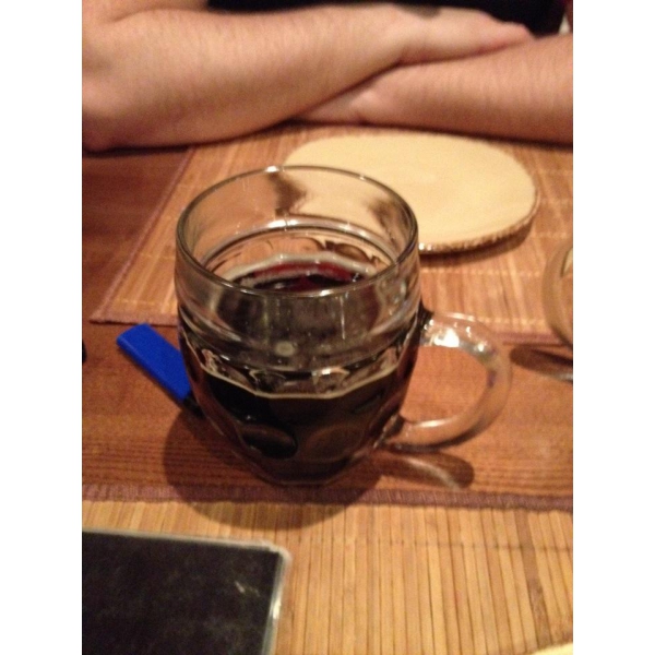 Ресторанный сервис бронирования столиков menu-rest.com - Интерьер ресторана "Штирбирлиц"