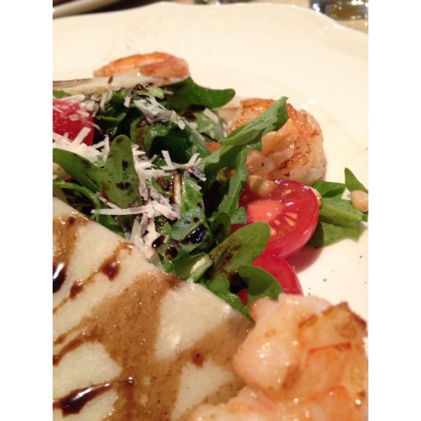 Ресторанный сервис бронирования столиков menu-rest.com - Интерьер ресторана "Bocconcino"