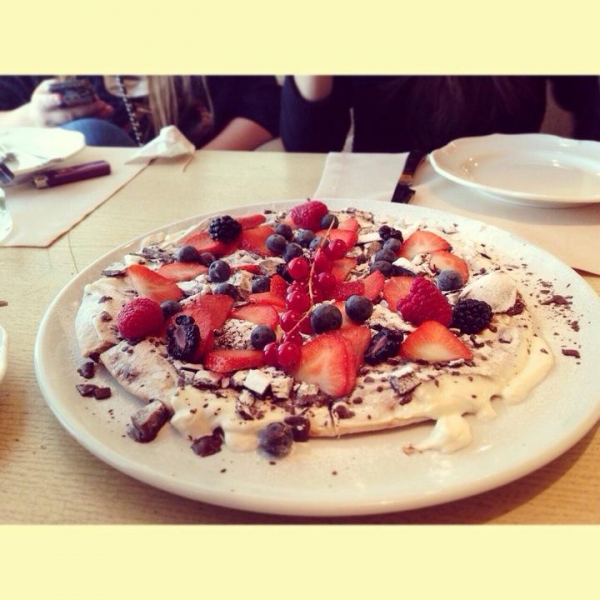 Ресторанный сервис бронирования столиков menu-rest.com - Интерьер ресторана "Bocconcino"