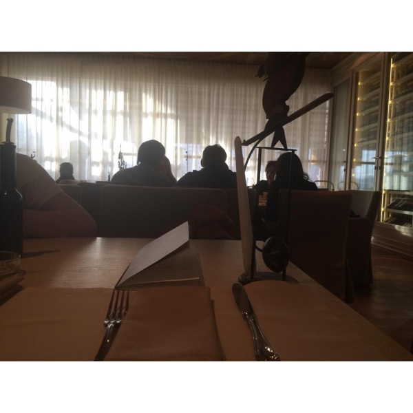 Ресторанный сервис бронирования столиков menu-rest.com - Интерьер ресторана "Bocconcino"