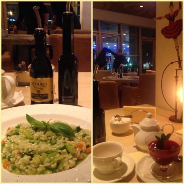 Ресторанный сервис бронирования столиков menu-rest.com - Интерьер ресторана "Bocconcino"