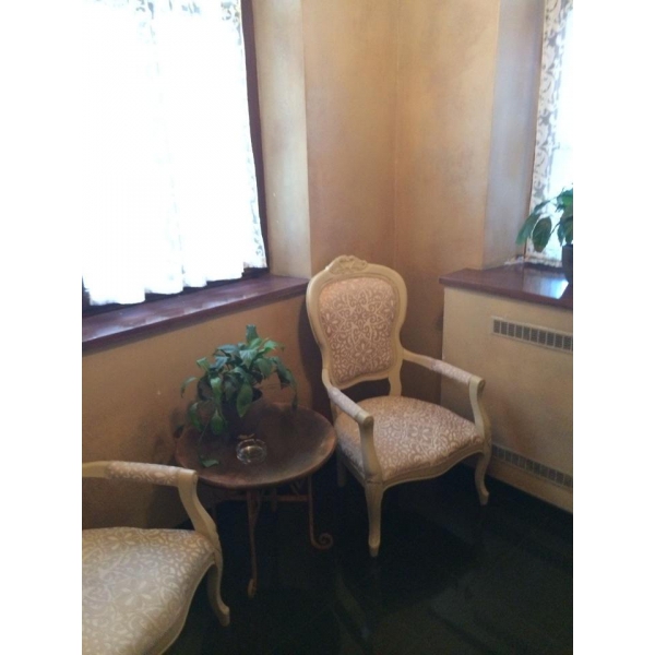 Ресторанный сервис бронирования столиков menu-rest.com - Интерьер ресторана "Обломов"