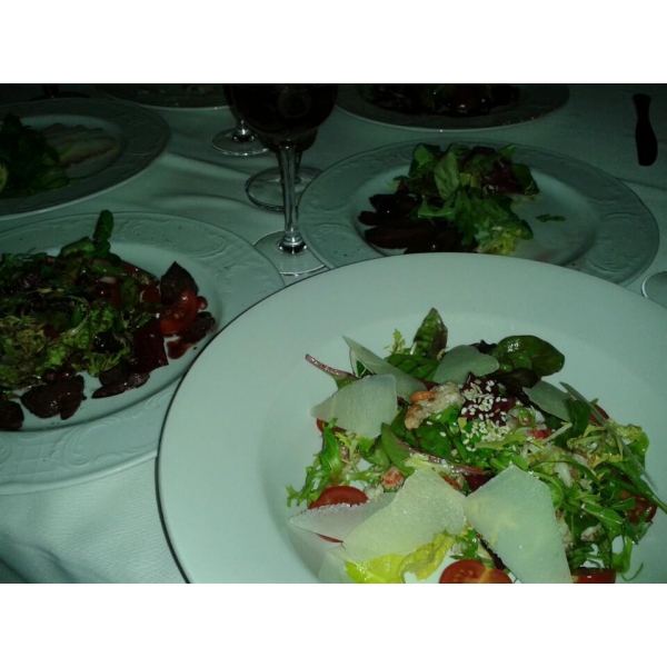 Ресторанный сервис бронирования столиков menu-rest.com - Интерьер ресторана "Обломов"