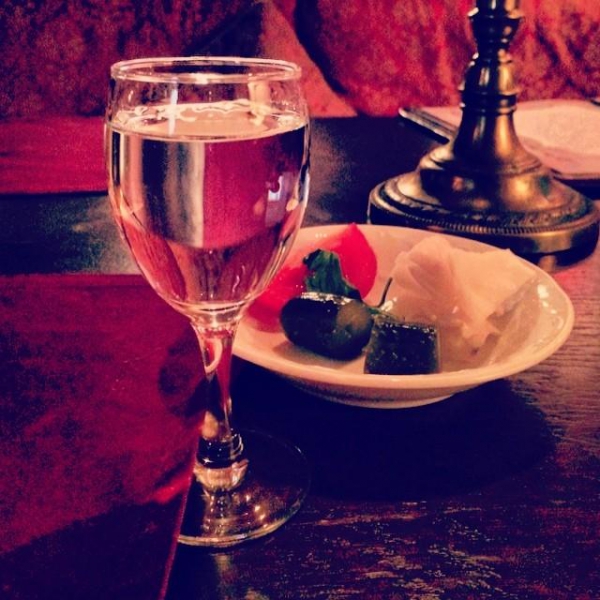 Ресторанный сервис бронирования столиков menu-rest.com - Интерьер ресторана "Обломов"