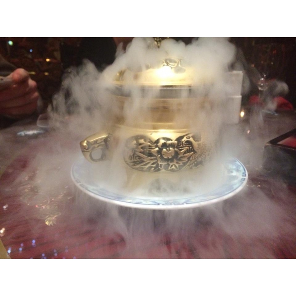 Ресторанный сервис бронирования столиков menu-rest.com - Интерьер ресторана "Храм Дракона"