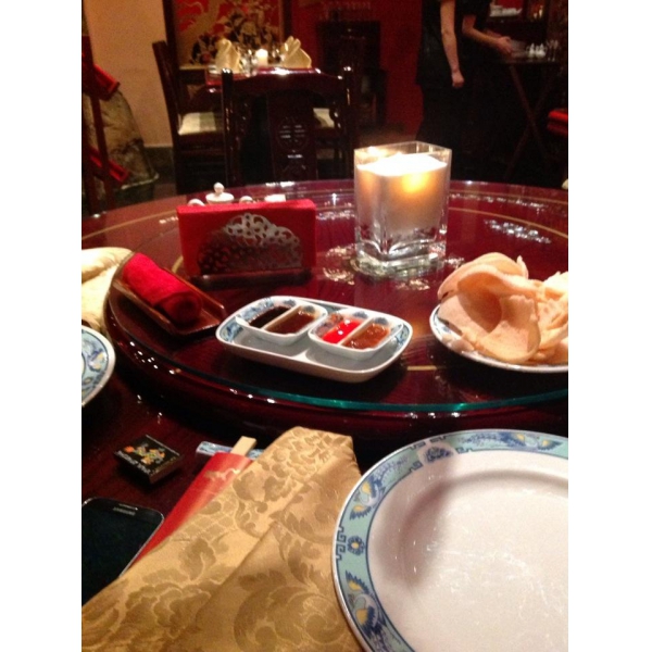 Ресторанный сервис бронирования столиков menu-rest.com - Интерьер ресторана "Храм Дракона"