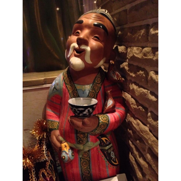 Ресторанный сервис бронирования столиков menu-rest.com - Интерьер ресторана "Вгости"