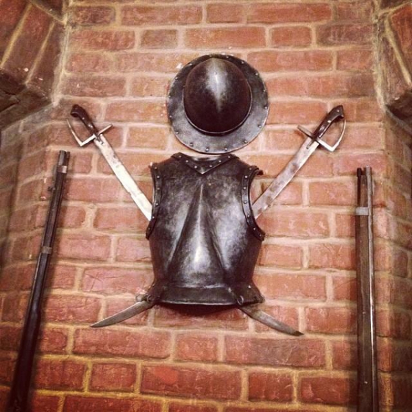 Ресторанный сервис бронирования столиков menu-rest.com - Интерьер ресторана "Старая Башня"