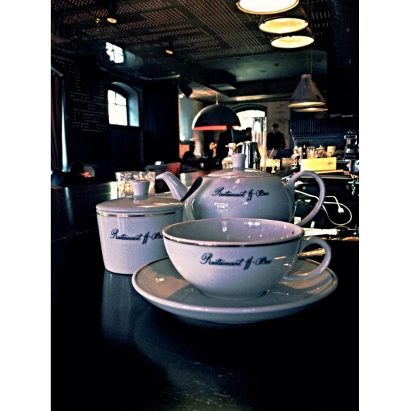 Ресторанный сервис бронирования столиков menu-rest.com - Интерьер ресторана "FF"