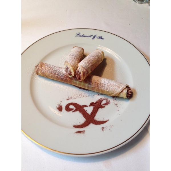 Ресторанный сервис бронирования столиков menu-rest.com - Интерьер ресторана "FF"