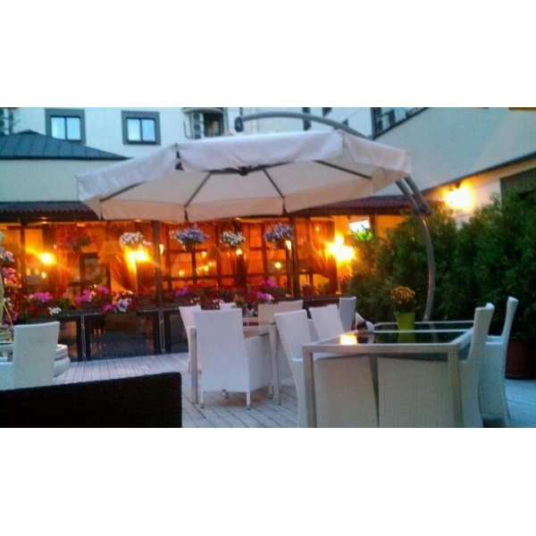 Ресторанный сервис бронирования столиков menu-rest.com - Интерьер ресторана "Пив & ко"