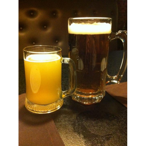 Ресторанный сервис бронирования столиков menu-rest.com - Интерьер ресторана "Пив & ко"