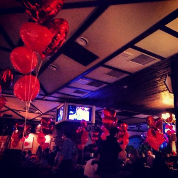 Ресторанный сервис бронирования столиков menu-rest.com - Интерьер ресторана "Пив & ко"