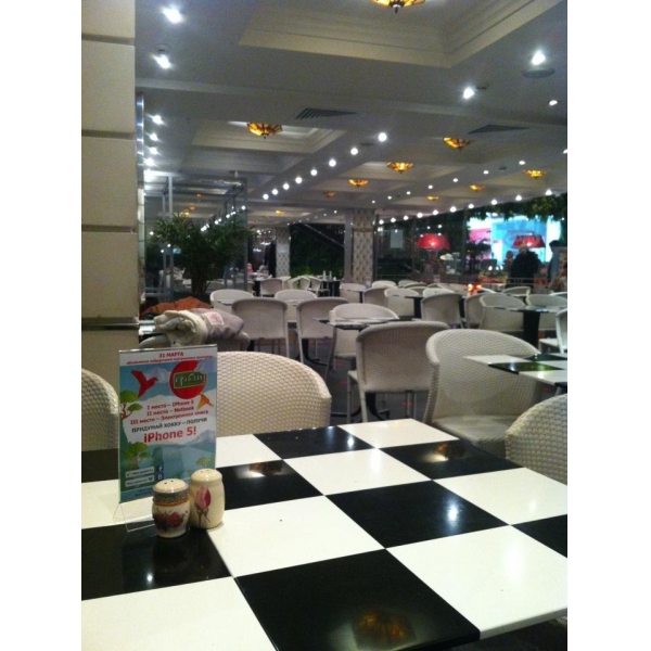 Ресторанный сервис бронирования столиков menu-rest.com - Интерьер ресторана "Грабли"