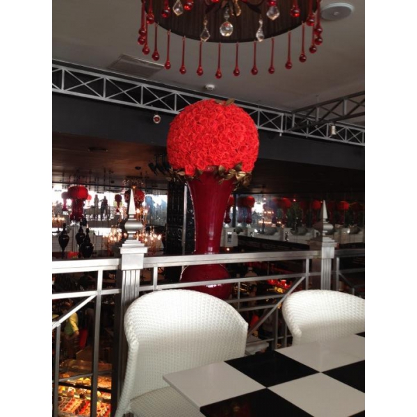 Ресторанный сервис бронирования столиков menu-rest.com - Интерьер ресторана "Грабли"