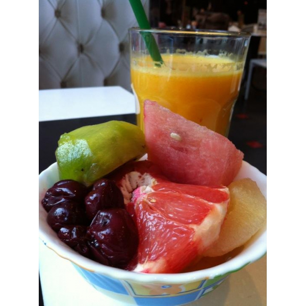 Ресторанный сервис бронирования столиков menu-rest.com - Интерьер ресторана "Грабли"