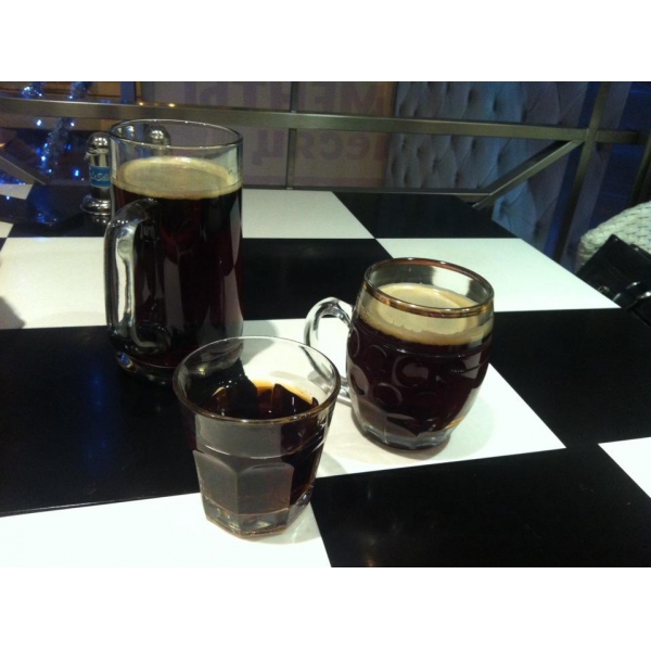 Ресторанный сервис бронирования столиков menu-rest.com - Интерьер ресторана "Грабли"