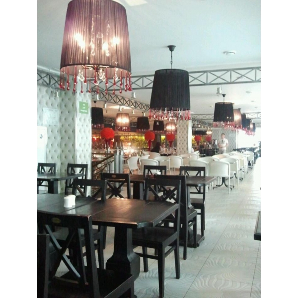 Ресторанный сервис бронирования столиков menu-rest.com - Интерьер ресторана "Грабли"