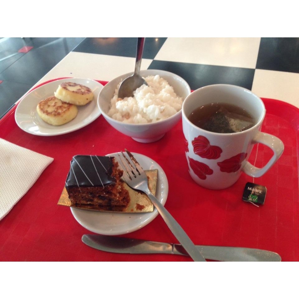 Ресторанный сервис бронирования столиков menu-rest.com - Интерьер ресторана "Грабли"